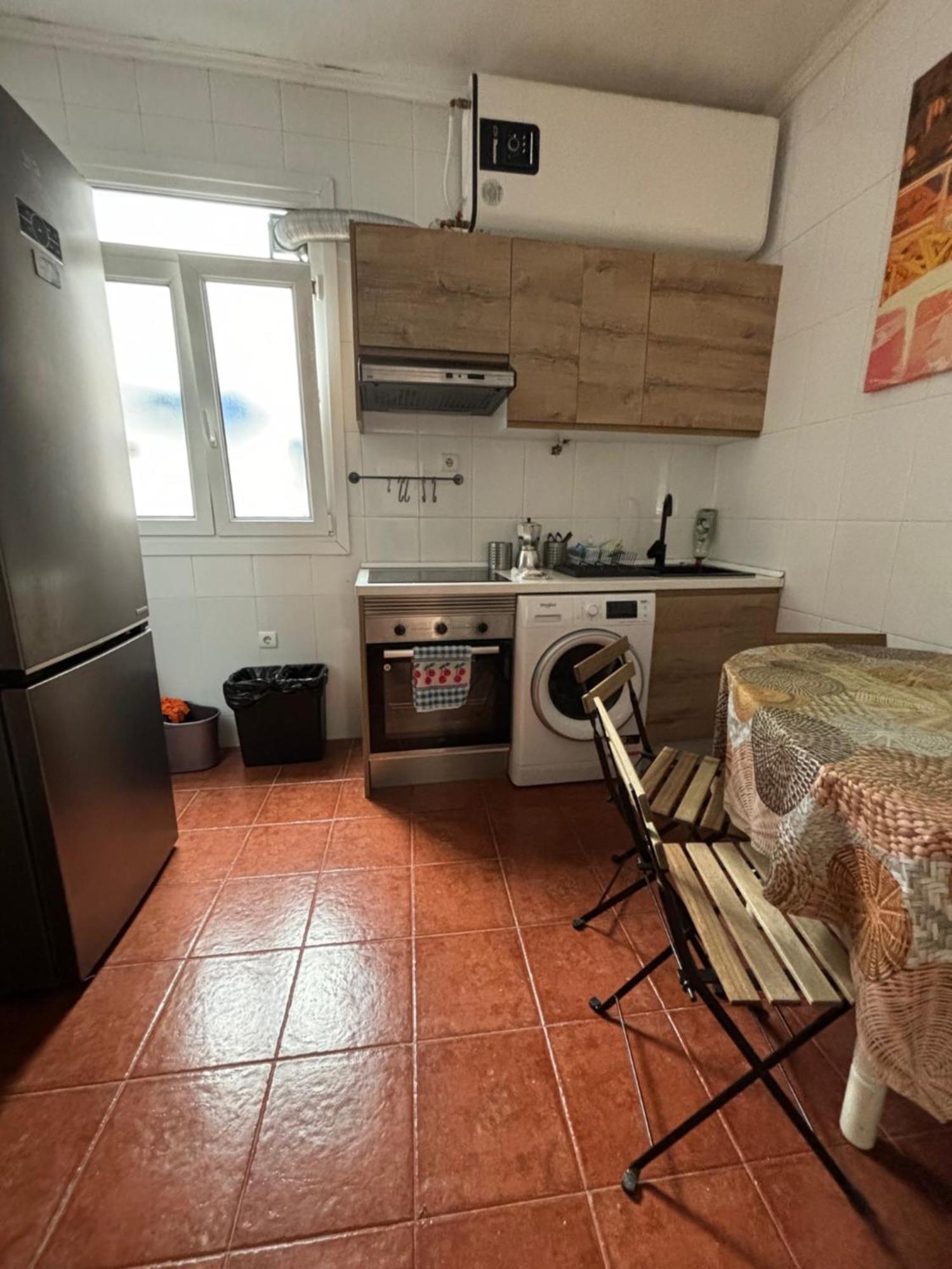 Casa Narolai Apartment Bilbao Ngoại thất bức ảnh