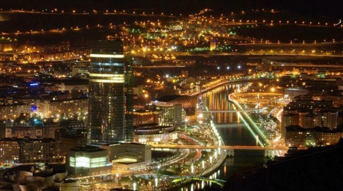 Casa Narolai Apartment Bilbao Ngoại thất bức ảnh