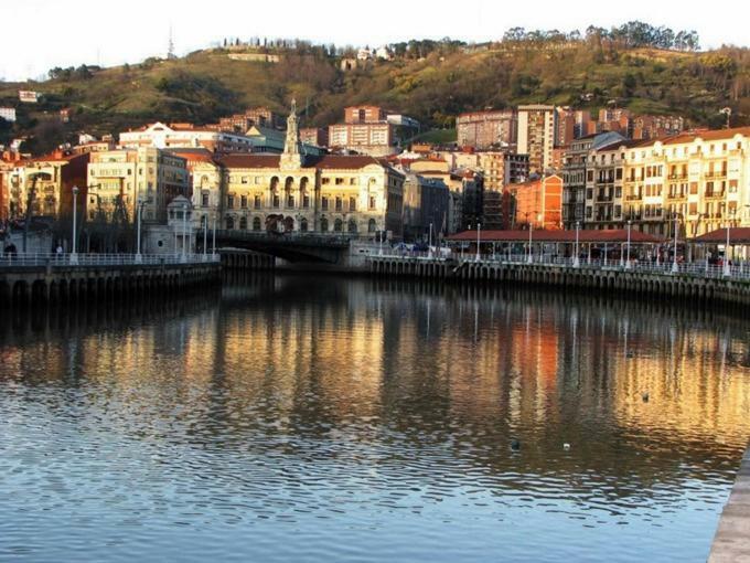 Casa Narolai Apartment Bilbao Ngoại thất bức ảnh